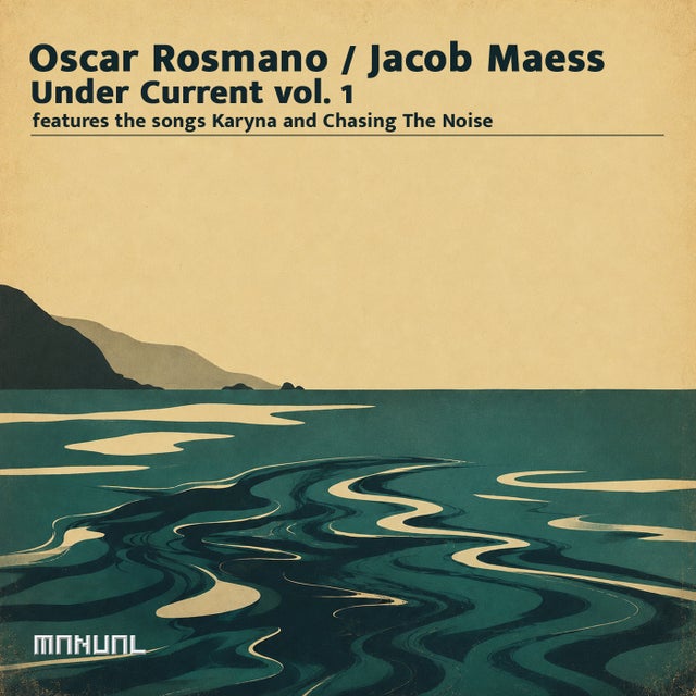 Chasing The Noise album art