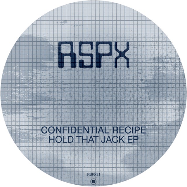 Hold That Jack album art