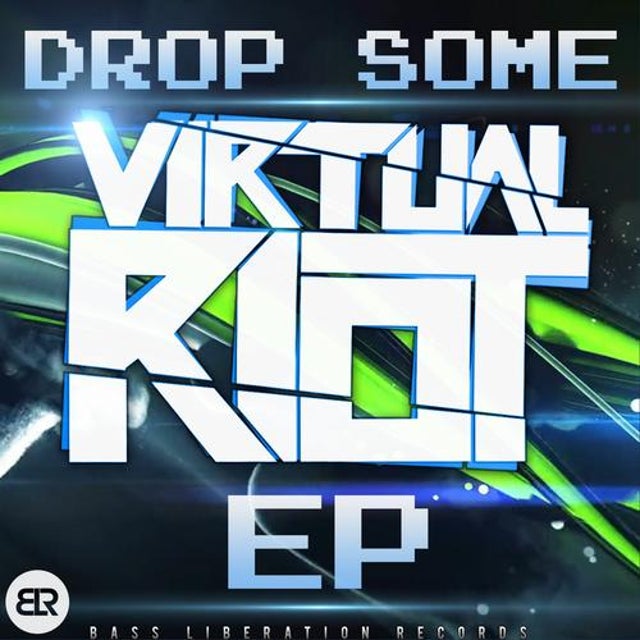 Never Let You Go - Virtual Riot Remix album art