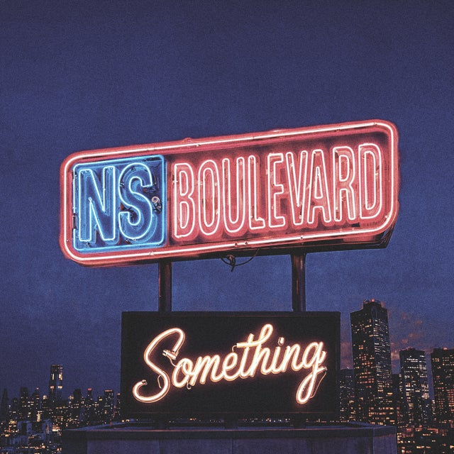 Something - Extended Mix album art