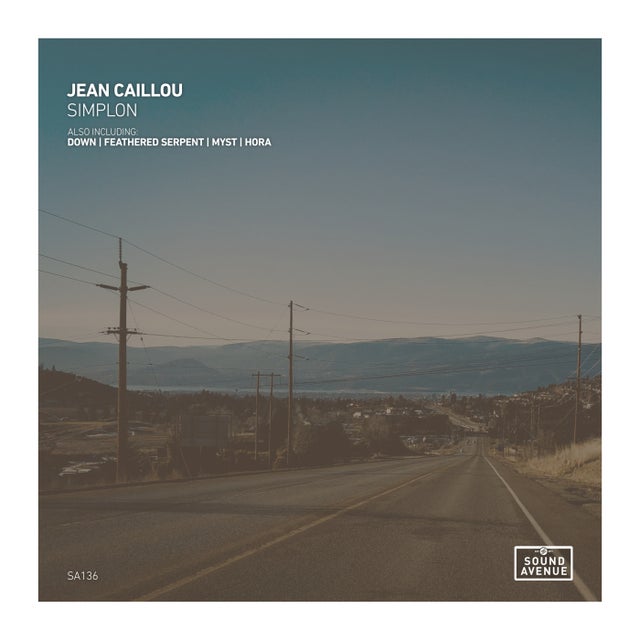 Simplon album art