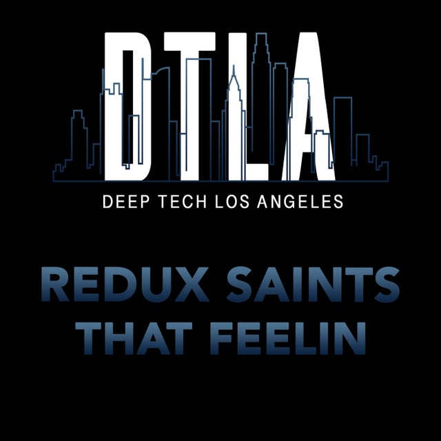 That Feelin - Extended Mix album art