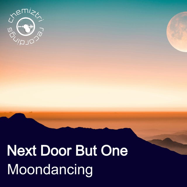Moondancing - Extended Mix album art