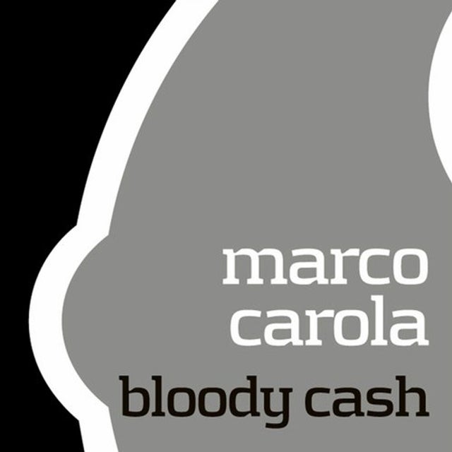 Bloody Cash album art