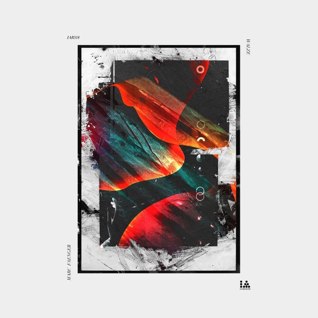 Reakt album art