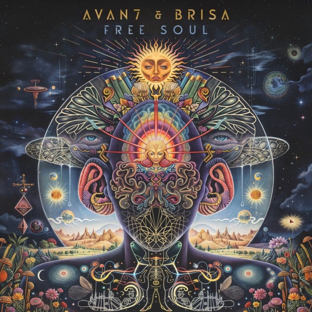 Free Soul album art