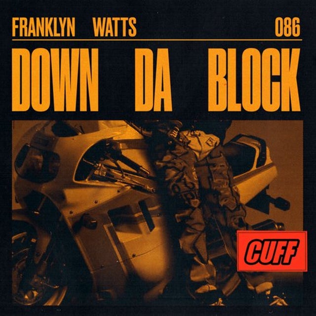 Down Da Block album art