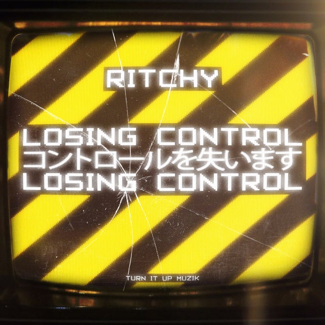 Losing Control - Club Mix album art