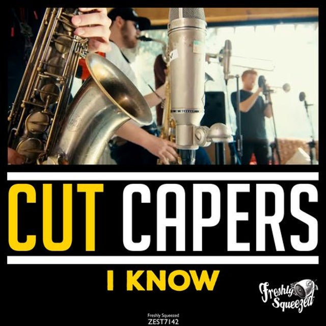 I Know album art
