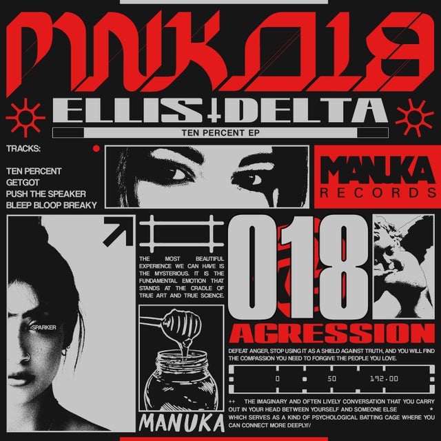 Ten Percent album art