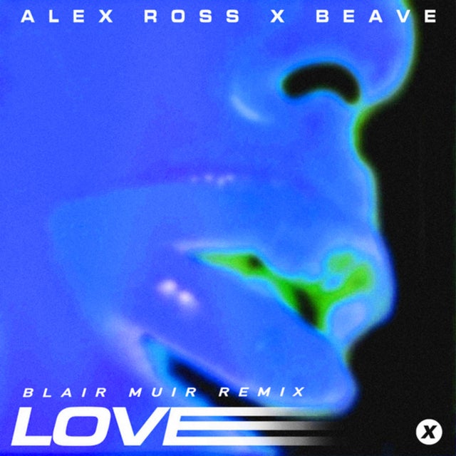 Love - Blair Muir Extended Remix album art