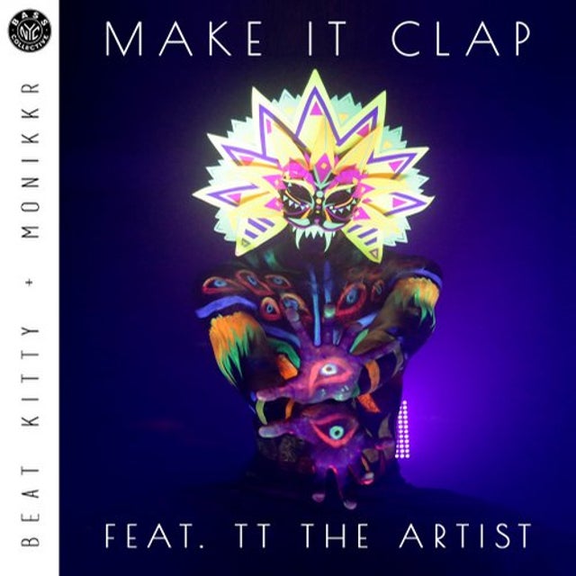 Make It Clap (feat. TT The Artis) album art