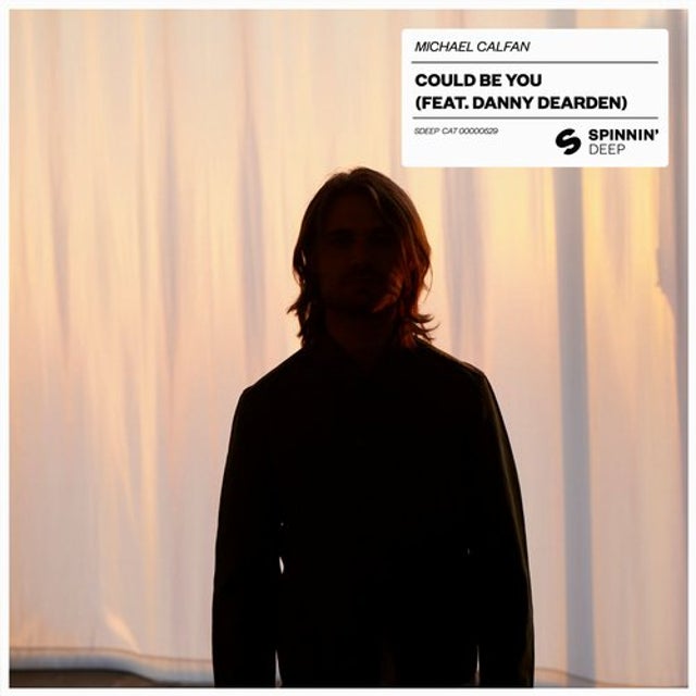 Could Be You (feat. Danny Dearden) album art