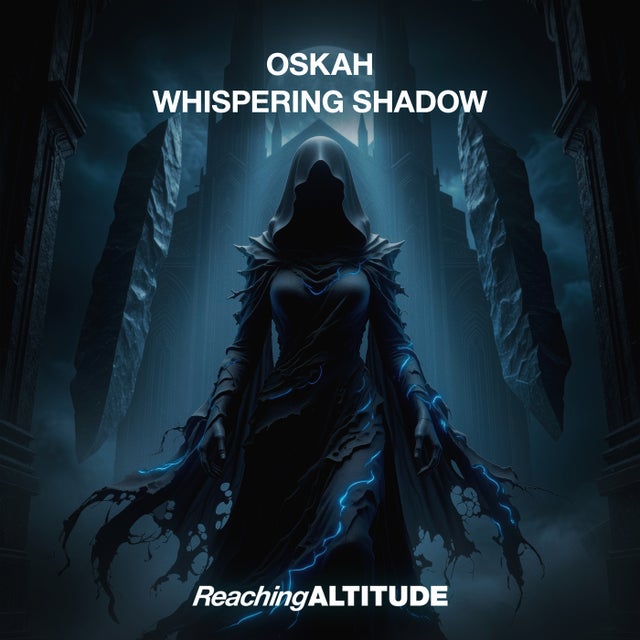 Whispering Shadow - Extended Mix album art