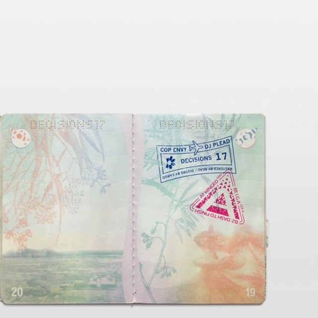 Hinged album art