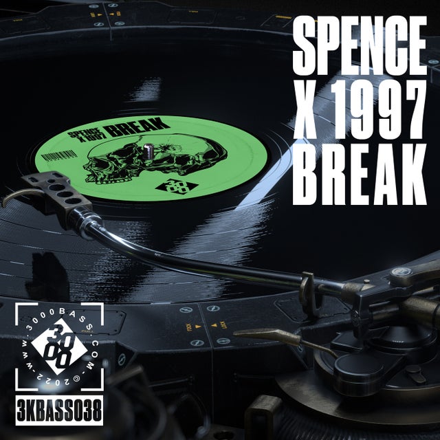 Break album art