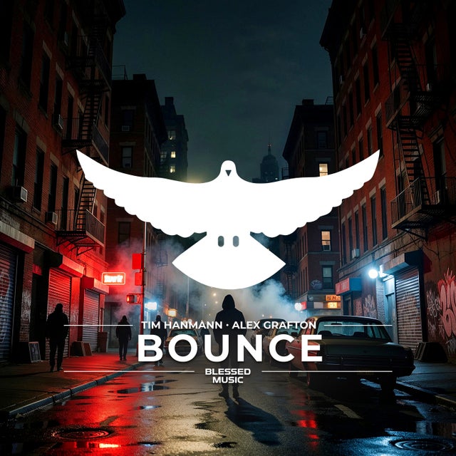 Bounce - Extended Mix album art