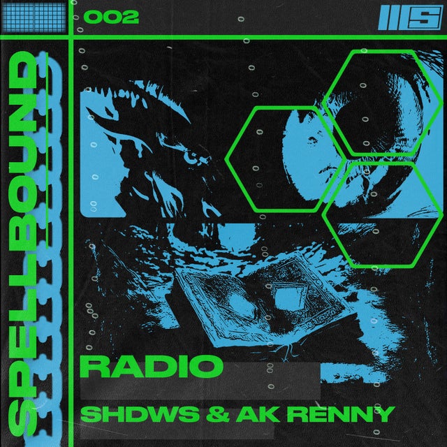 Radio album art