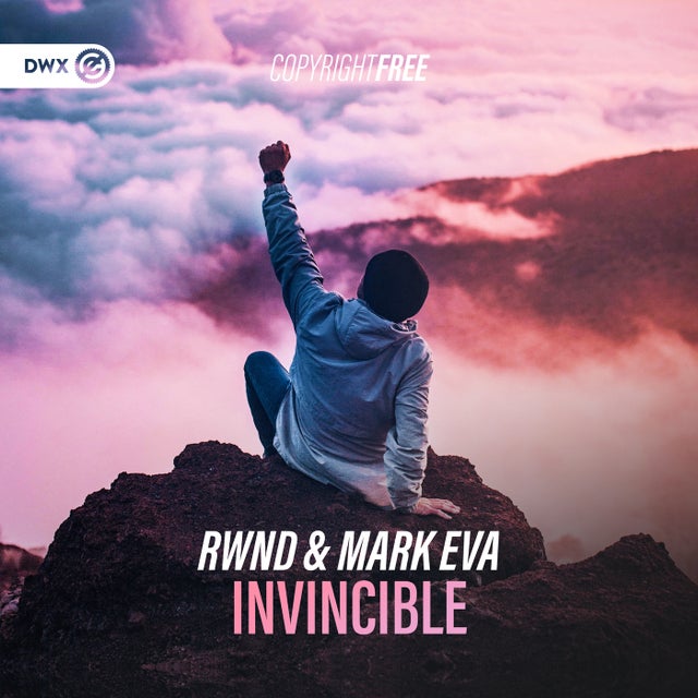 Invincible - Extended Mix album art