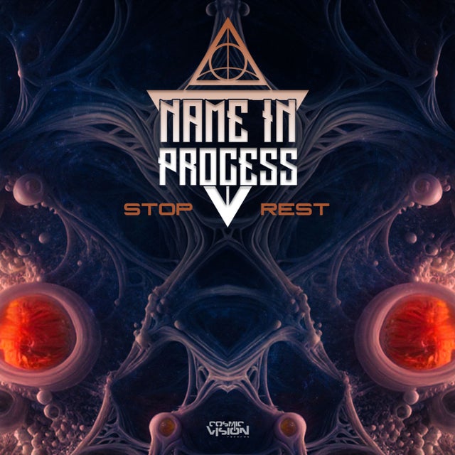 Stop Rest album art