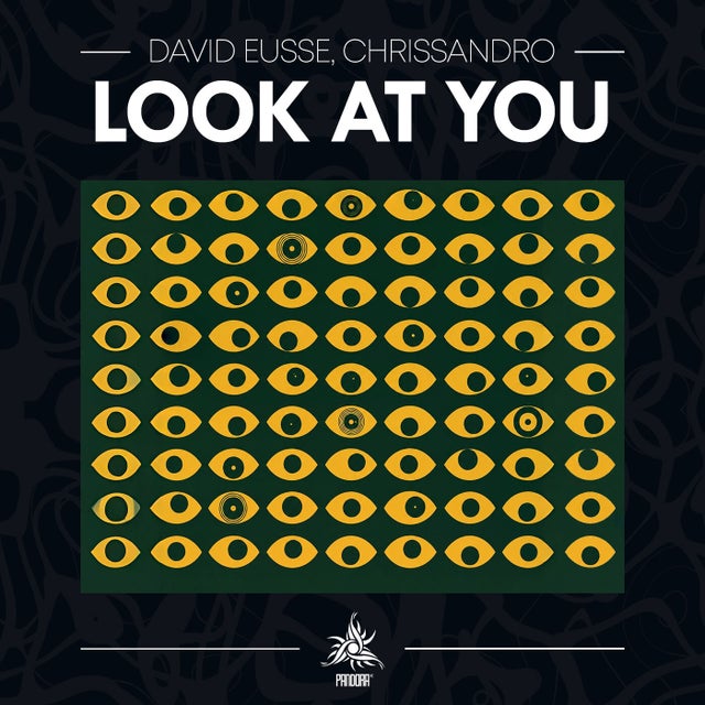 Look At You album art