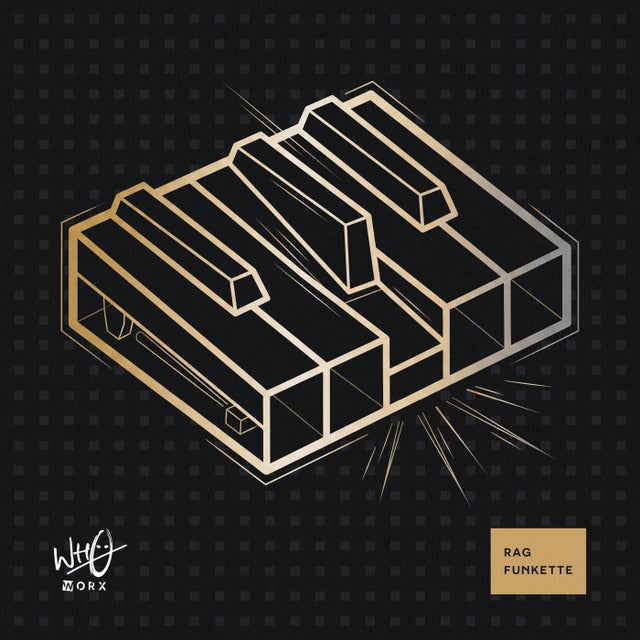 Funkette - Extended Mix album art