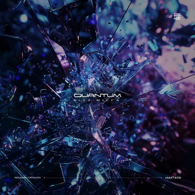Quantum album art