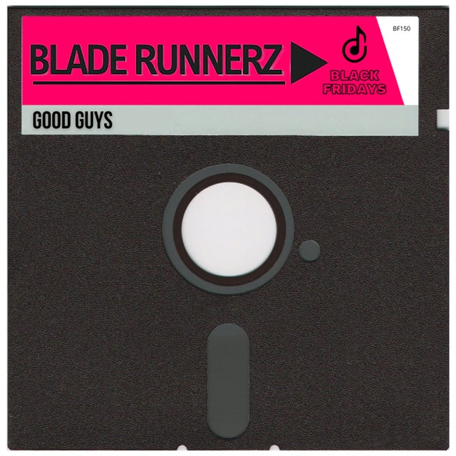 Good Guys - Extended Mix album art