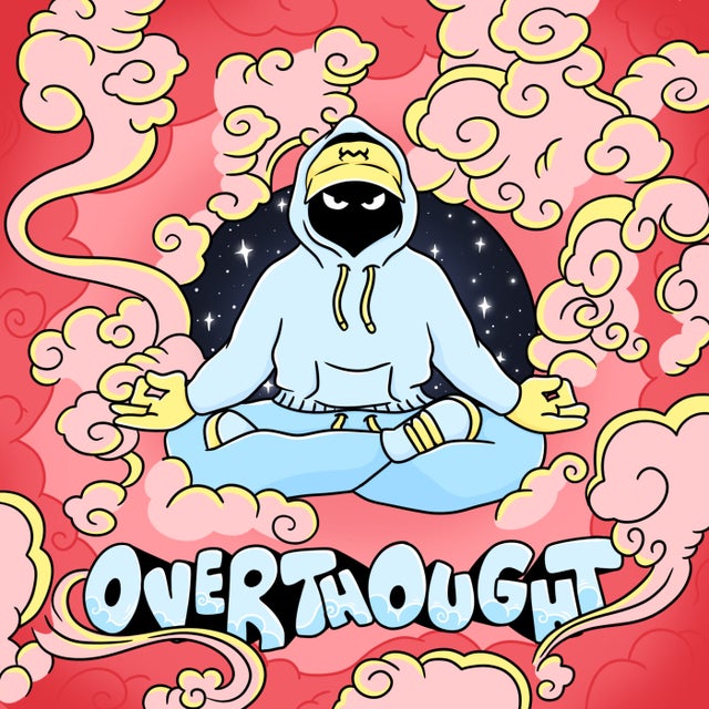 OVERTHOUGHT album art