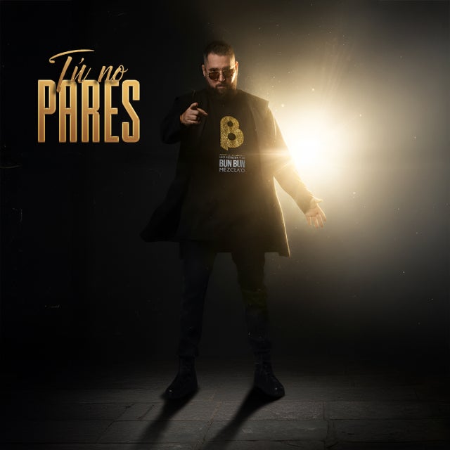 Tú no pares album art