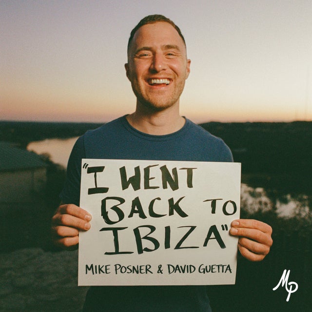 I Went Back To Ibiza - Tall Boys 128-102 Transition album art