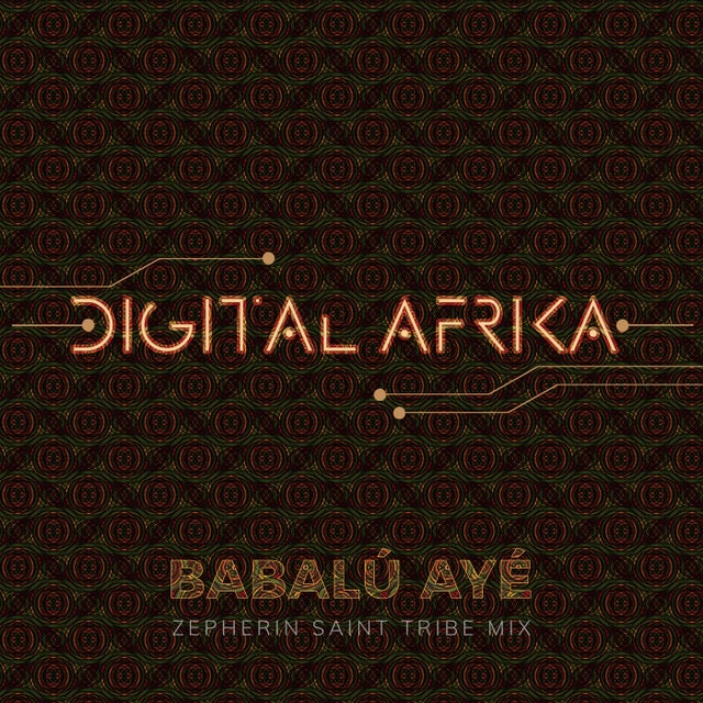 Babalú Ayé - Zepherin Saint Tribe Mix album art
