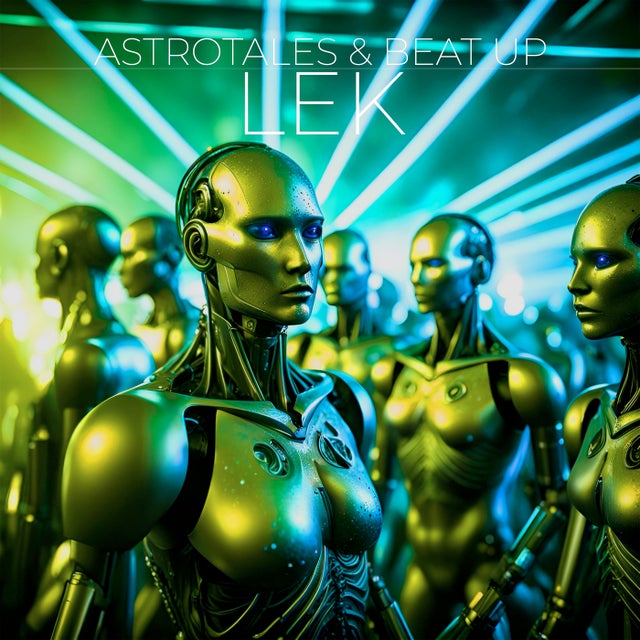 Lek album art