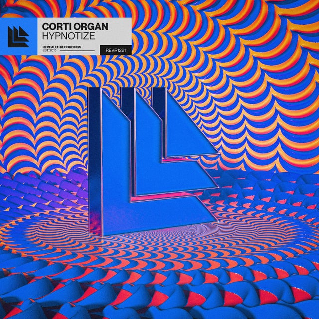 Hypnotize - Extended Mix album art