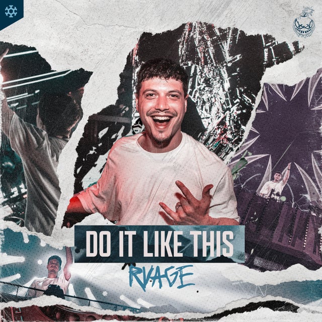Do It Like This - Extended Mix album art