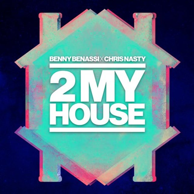 2 My House album art