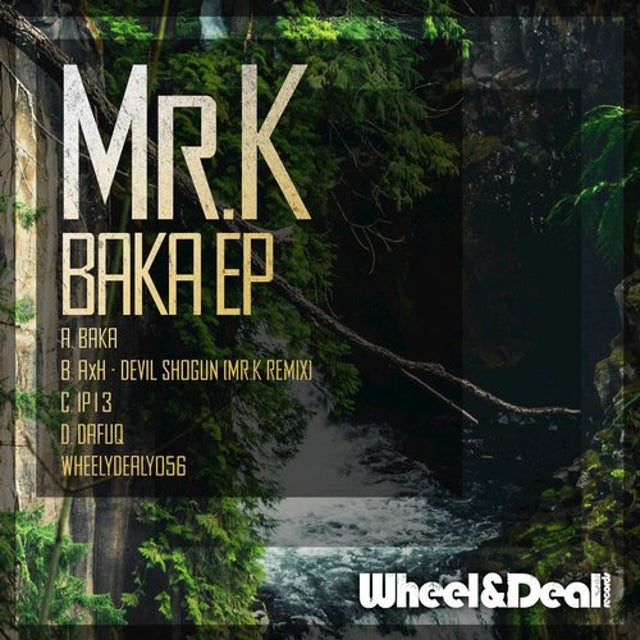 Dafuq album art