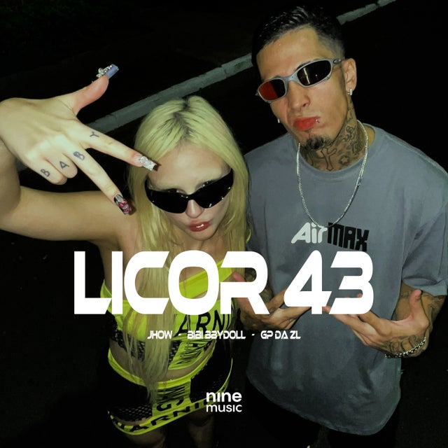 Licor 43 album art