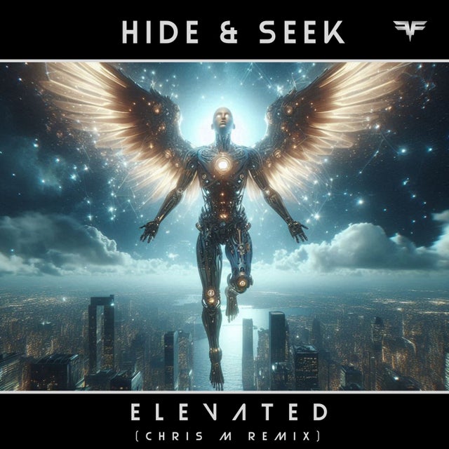 Elevated - Chris M (UK) Remix album art