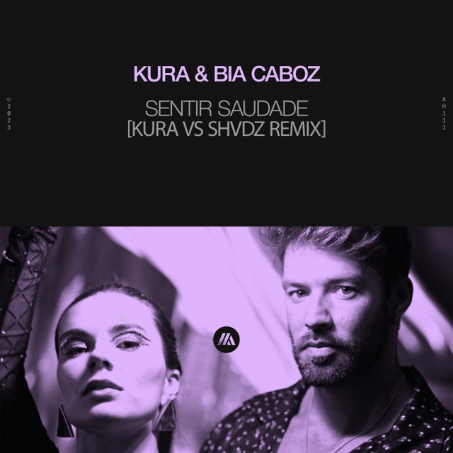Sentir Saudade - KURA vs. SHVDZ Remix album art