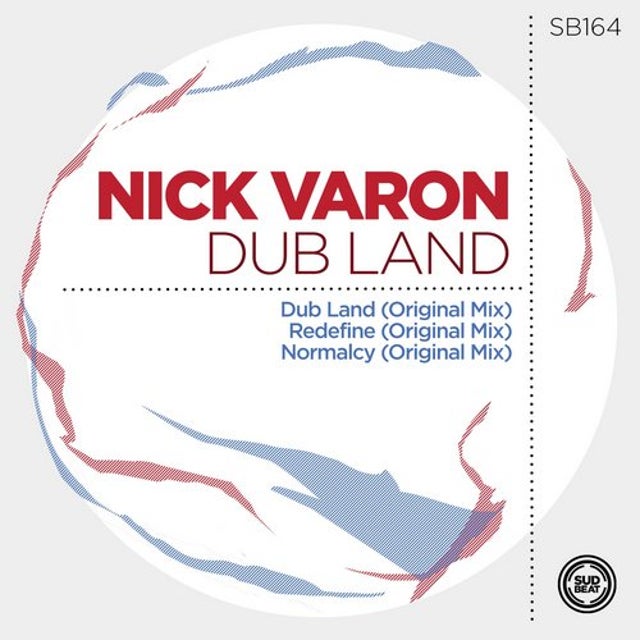 Dub Land album art