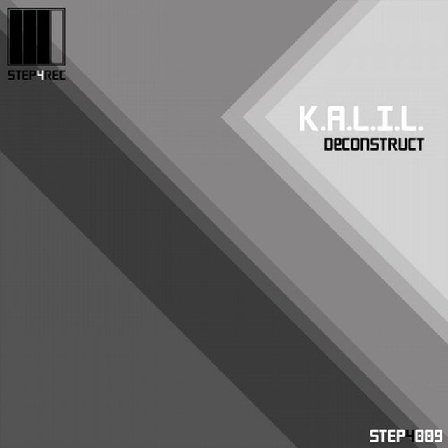 Deconstruct album art