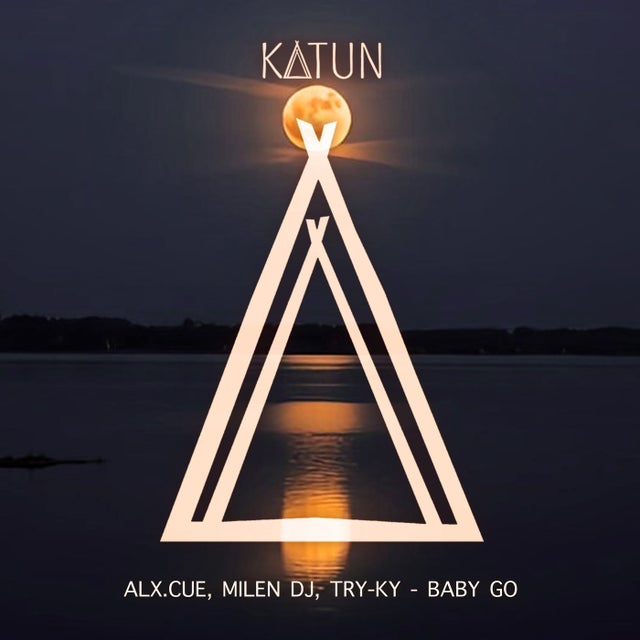 Baby Go album art