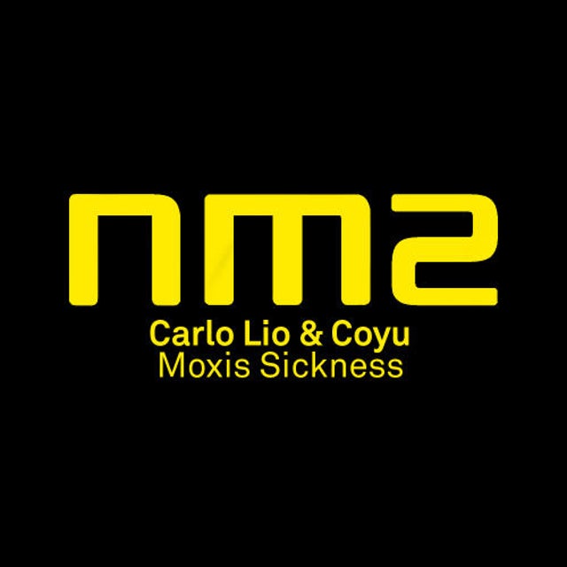 Moxis Sickness album art