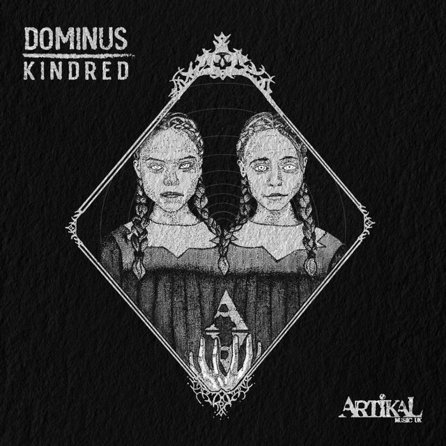 Kindred album art