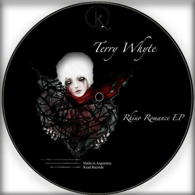 Black Sky - Romport Remix album art