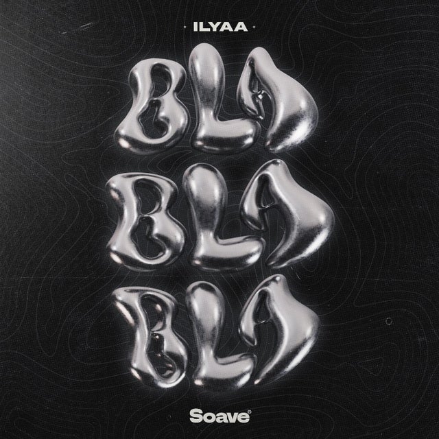 Bla Bla Bla - Extended Mix album art