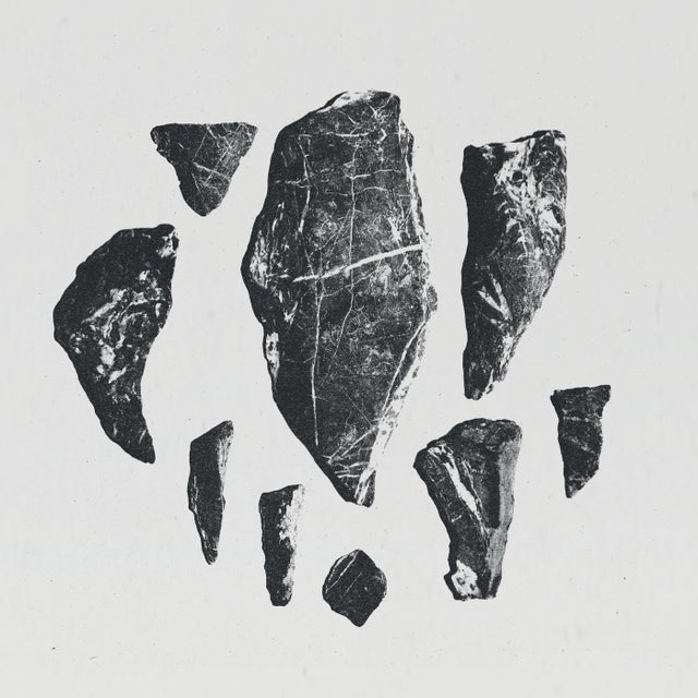 Processes album art