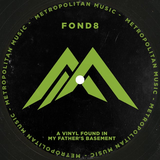 A Vinyl Found In My Father's Basement - Extended Mix album art