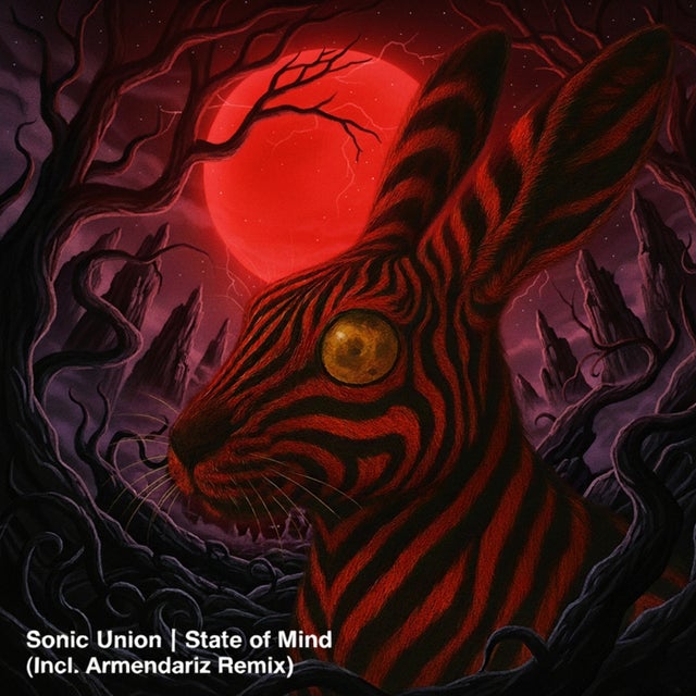 State of Mind album art